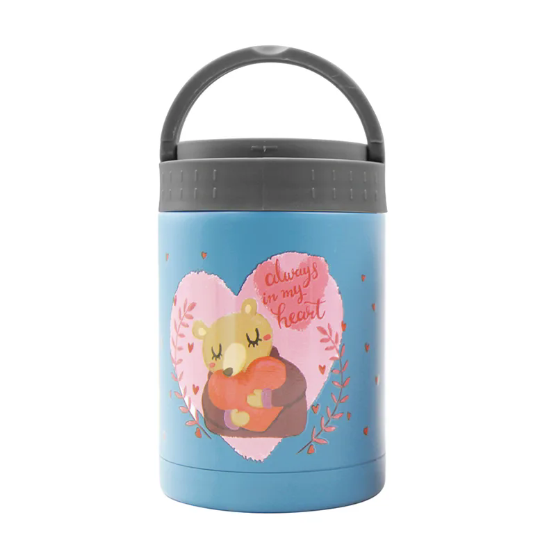 तातो र चिसो खाद्य भण्डारणको लागि स्टेनलेस स्टील खाद्य कन्टेनरहरू सुरक्षित छन्?