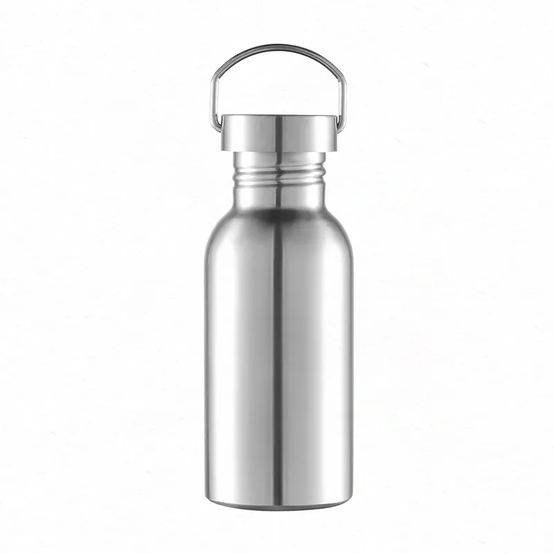 कालो खेलकुद पानीको बोतल